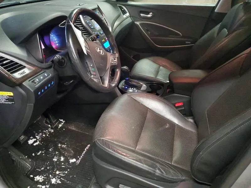 2015 HYUNDAI SANTA FE GLS  