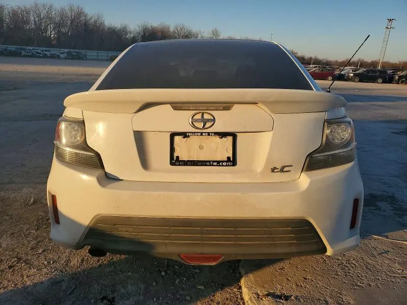 2014 TOYOTA SCION TC   