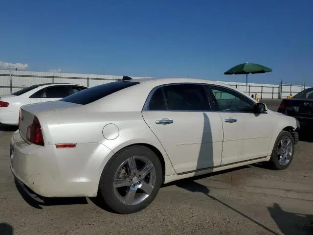 2012 CHEVROLET MALIBU 1LT  