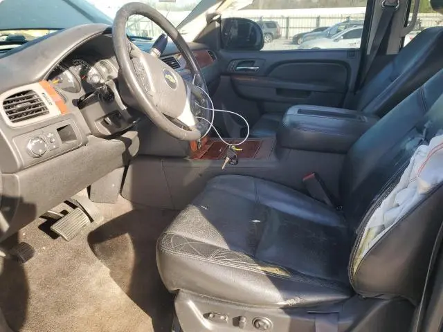 2013 CHEVROLET TAHOE C1500 LTZ  