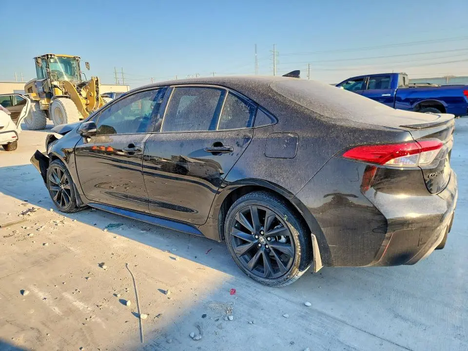 2024 TOYOTA COROLLA SE  