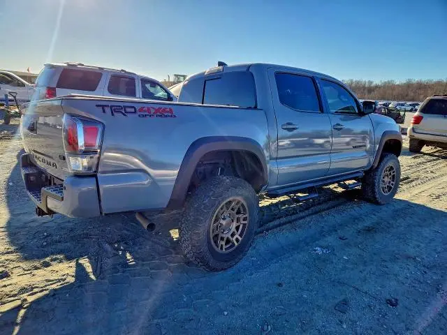 2021 TOYOTA TACOMA DOUBLE CAB  