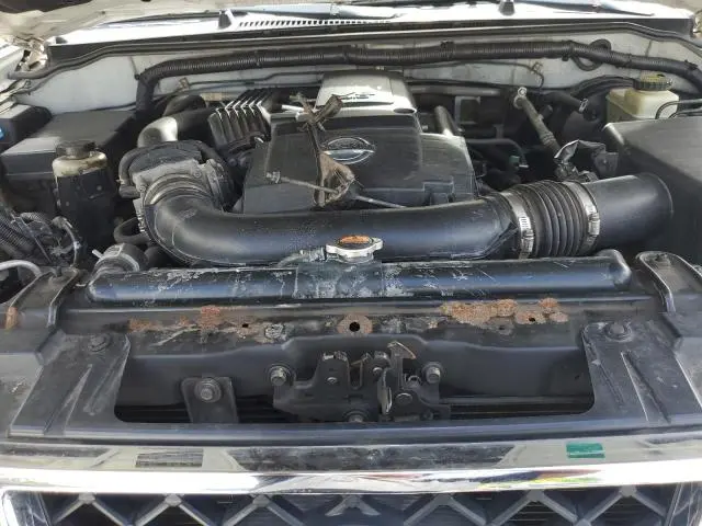 2015 NISSAN FRONTIER S  