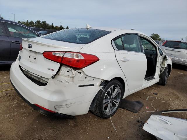 2015 KIA FORTE EX