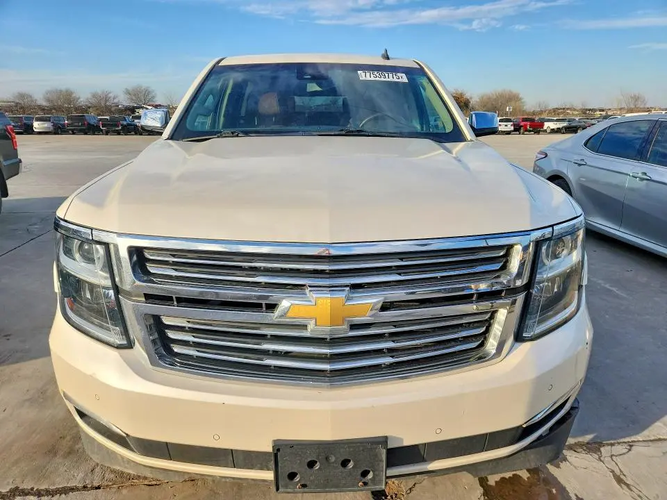 2015 CHEVROLET SUBURBAN C1500 LTZ  
