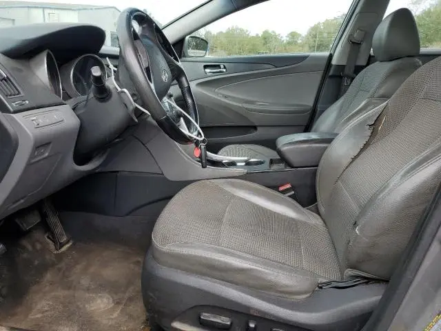 2012 HYUNDAI SONATA SE  