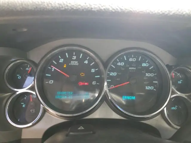 2013 GMC SIERRA K1500 SLE  
