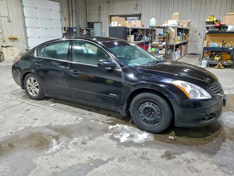 2010 NISSAN ALTIMA HYBRID  