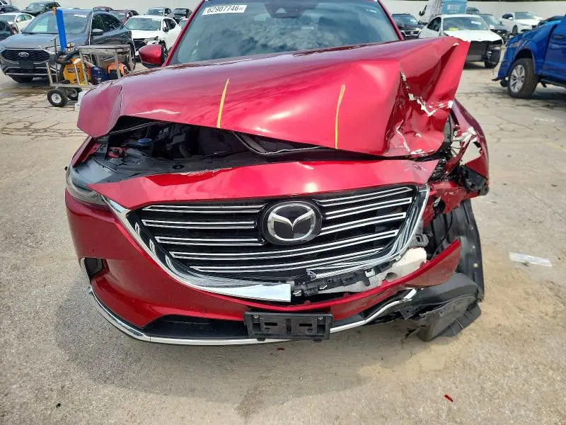 2018 MAZDA CX-9 GRAND TOURING  