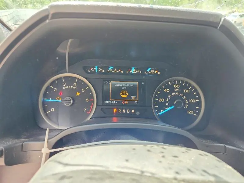 2018 FORD F150 SUPER CAB  