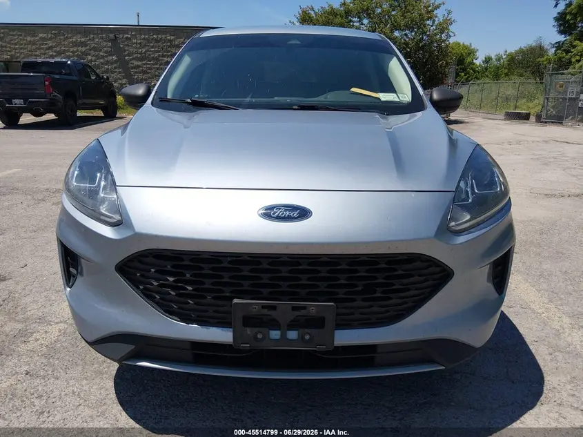 2022 FORD ESCAPE S