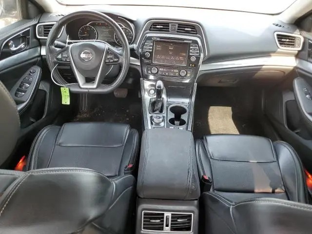 2019 NISSAN MAXIMA S  