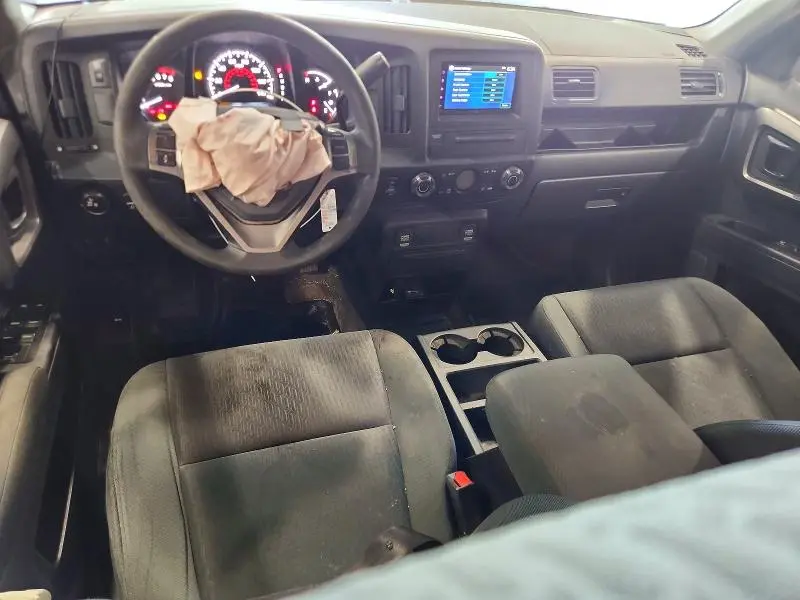 2012 HONDA RIDGELINE RTS  