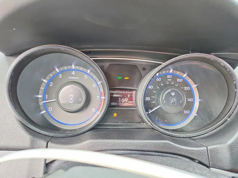 2014 HYUNDAI SONATA GLS  