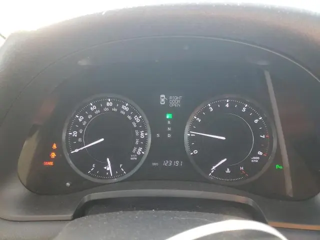 2012 LEXUS IS 250  