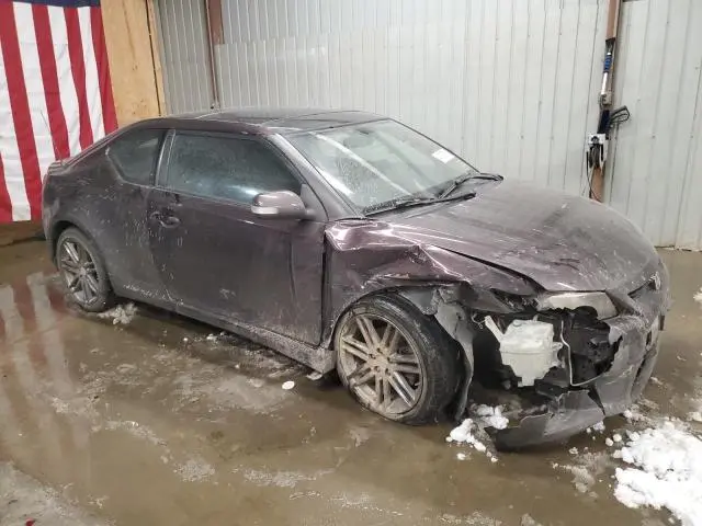 2012 TOYOTA SCION TC   