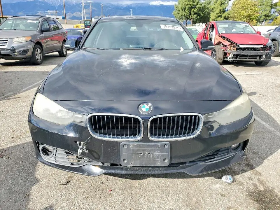 2014 BMW 328 I SULEV  