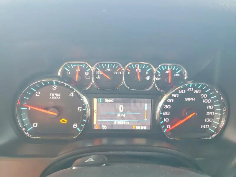 2015 CHEVROLET SUBURBAN C1500 LTZ  