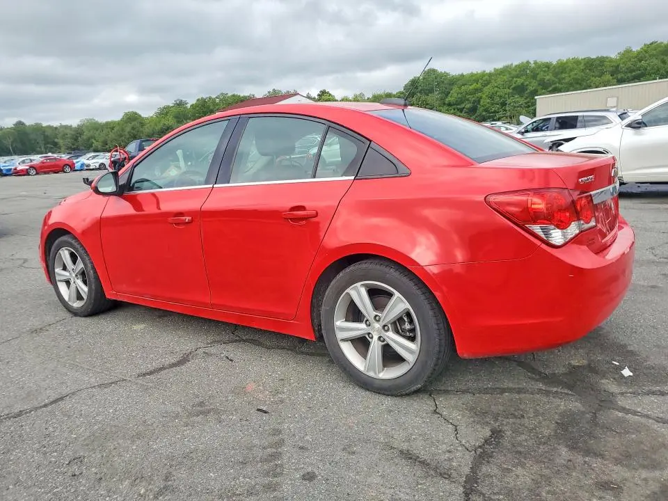 2015 CHEVROLET CRUZE LT  