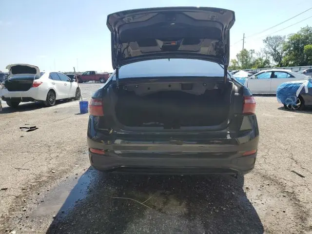 2022 VOLKSWAGEN JETTA SE  