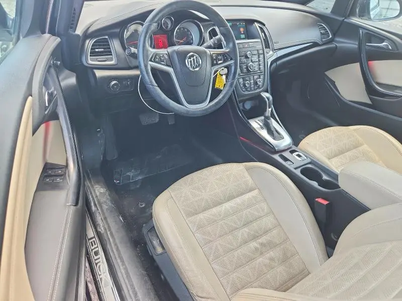 2016 BUICK CASCADA PREMIUM  