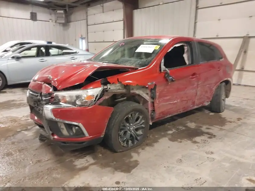 2018 MITSUBISHI OUTLANDER SPORT 2.0 LE