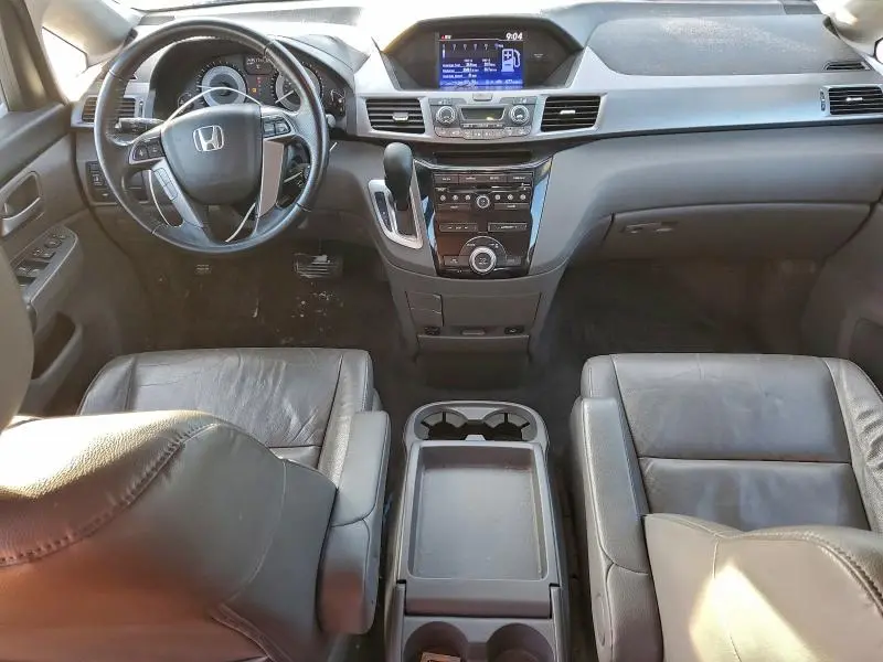 2012 HONDA ODYSSEY EXL  