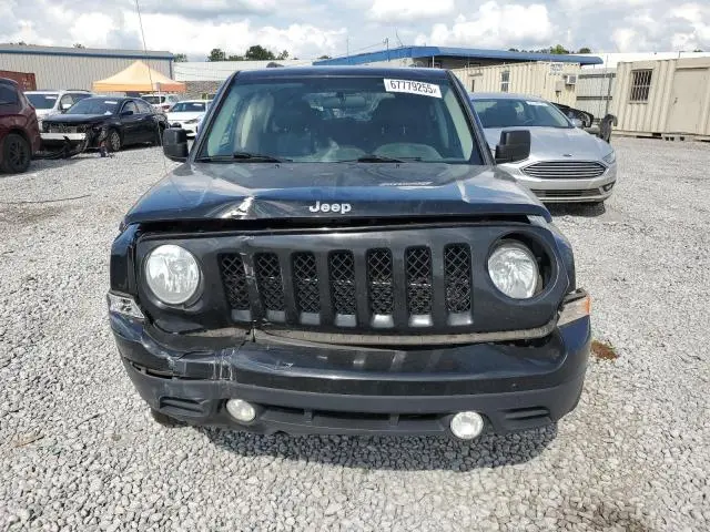 2015 JEEP PATRIOT LATITUDE  