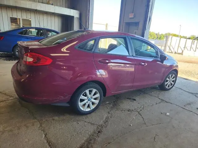 2011 FORD FIESTA SE  