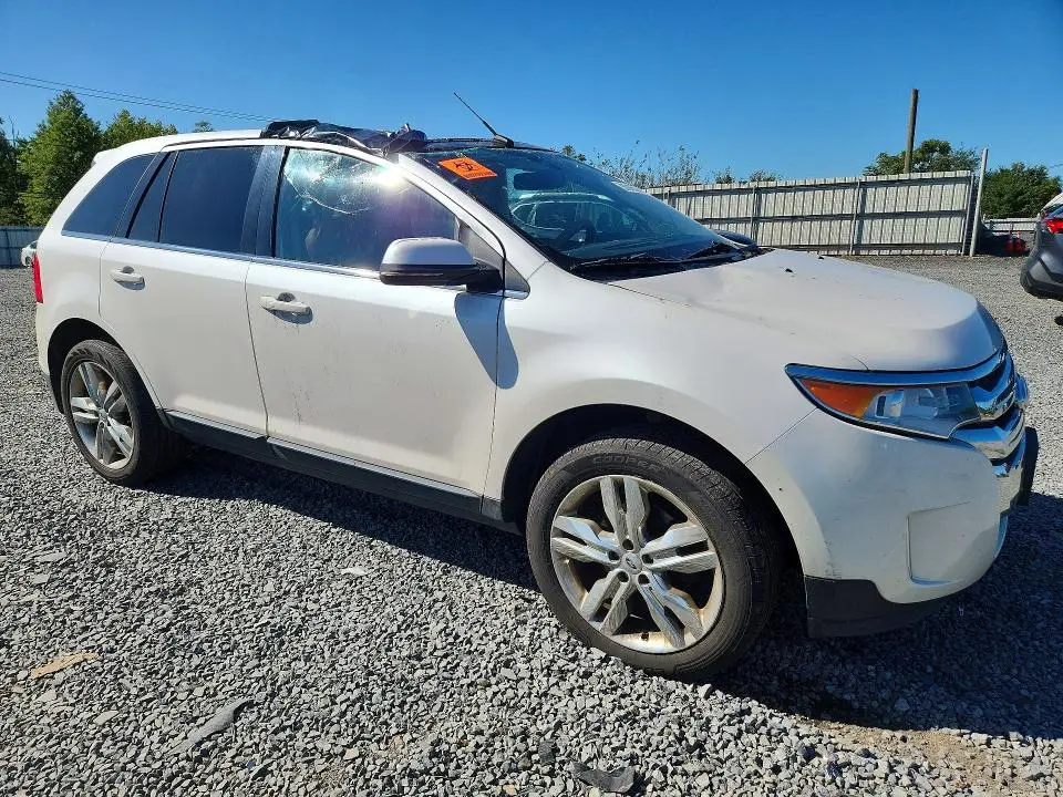 2012 FORD EDGE LIMITED  