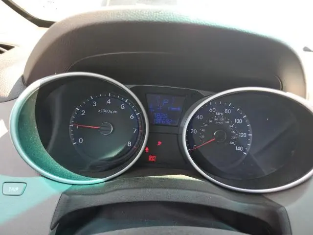 2013 HYUNDAI TUCSON GLS