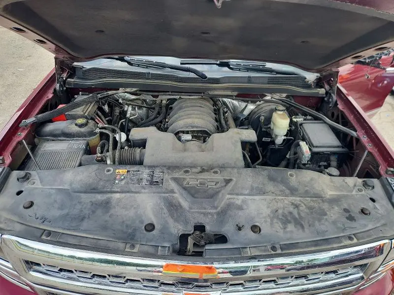 2014 CHEVROLET SILVERADO K1500 LTZ  