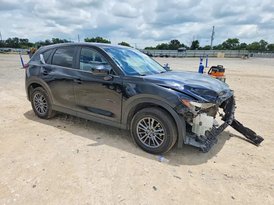 2021 MAZDA CX-5 TOURING  