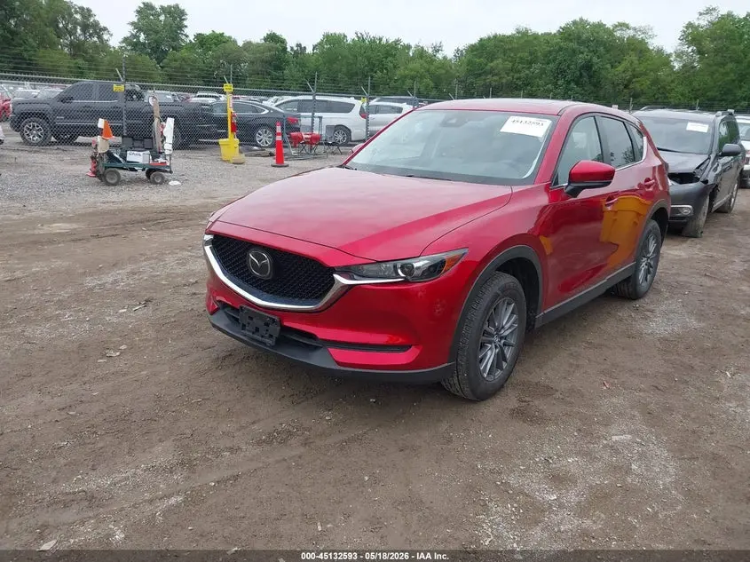 2021 MAZDA CX-5 TOURING
