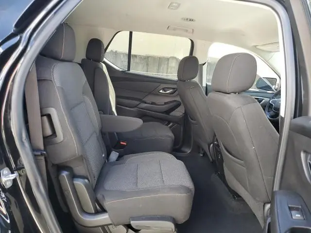 2021 CHEVROLET TRAVERSE LT  