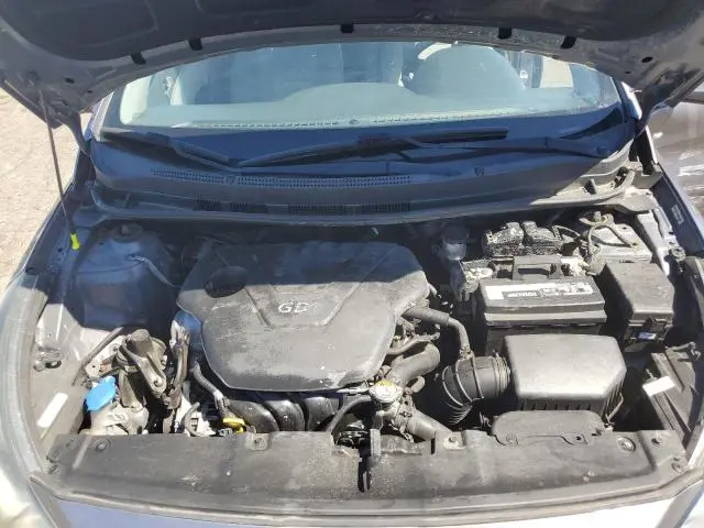 2014 HYUNDAI ACCENT GLS  