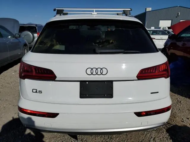 2019 AUDI Q5 PREMIUM
