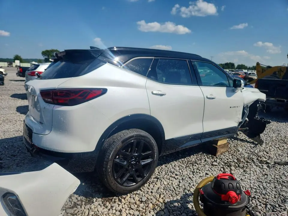 2023 CHEVROLET BLAZER RS  