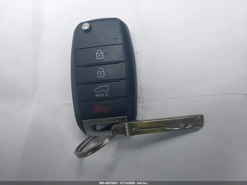 2015 KIA SOUL  
