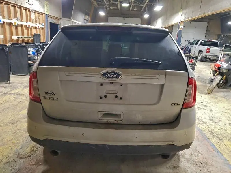 2011 FORD EDGE SEL  