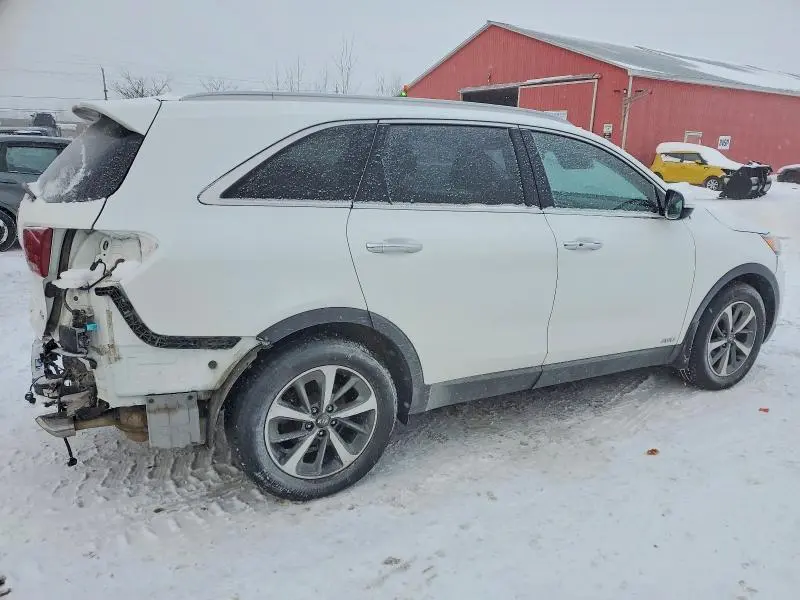 2019 KIA SORENTO EX  