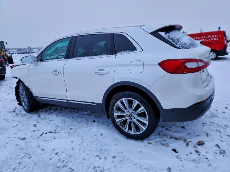 2018 LINCOLN MKX RESERVE  
