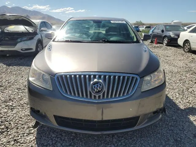 2010 BUICK LACROSSE CXL  