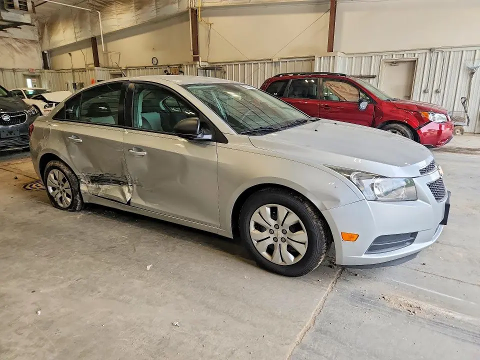 2013 CHEVROLET CRUZE LS  