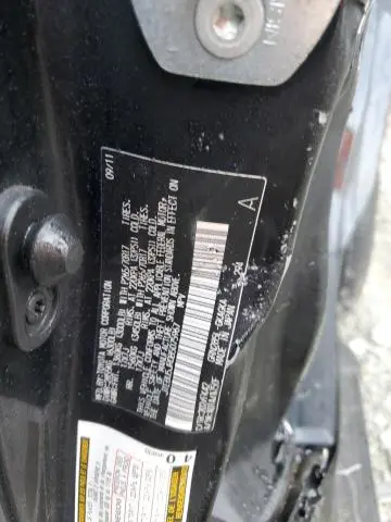 2011 TOYOTA 4RUNNER SR5  