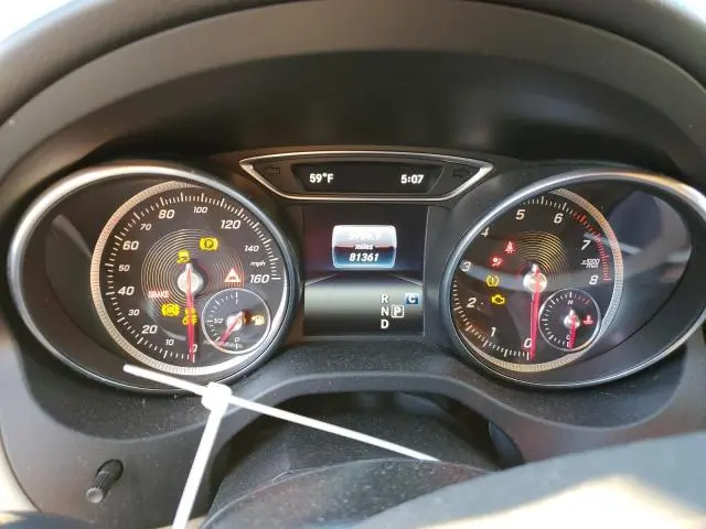 2018 MERCEDES-BENZ GLA 250 4MATIC  