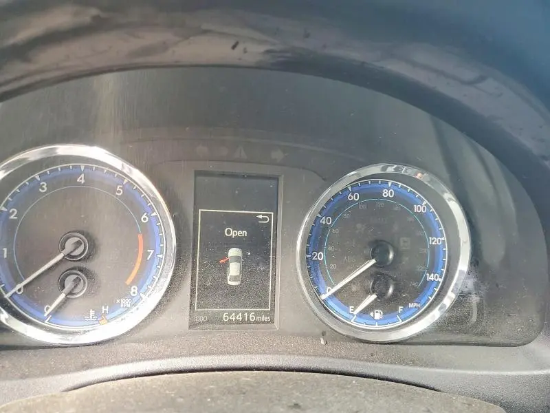 2018 TOYOTA COROLLA L  