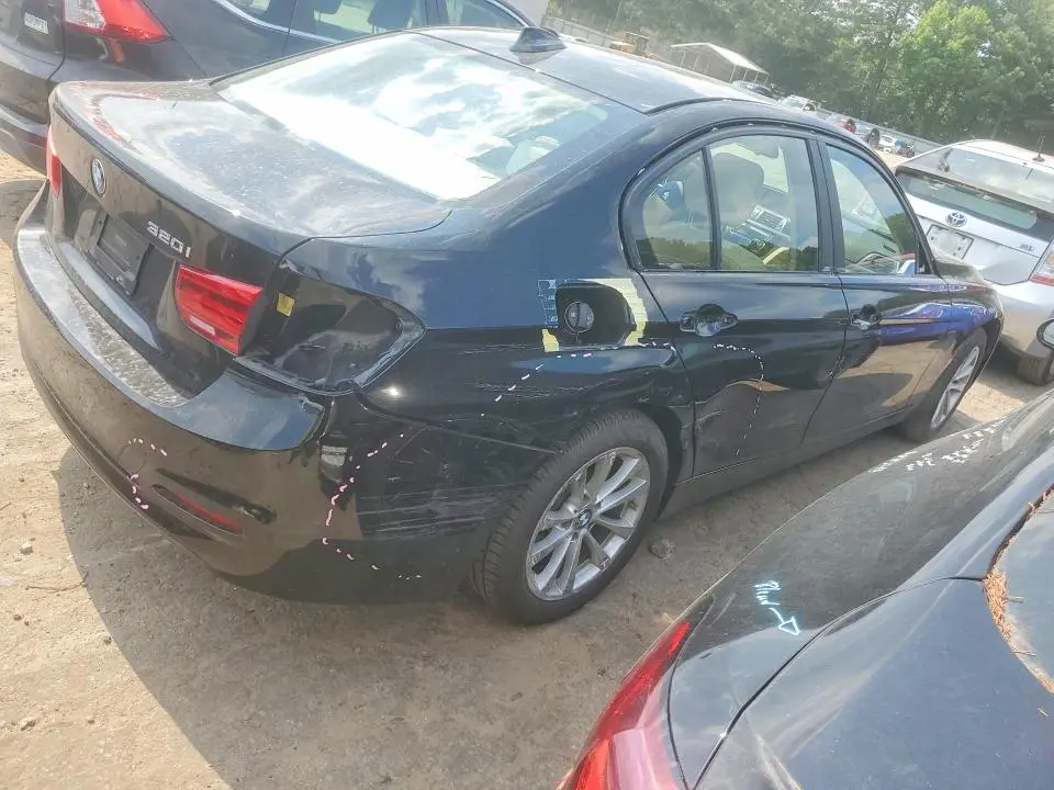 2016 BMW 320 I  