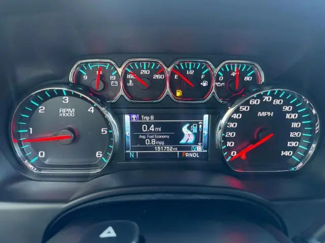 2018 CHEVROLET SUBURBAN K1500 LT  