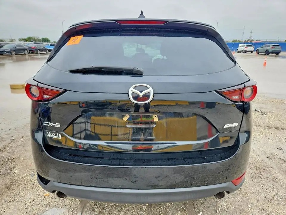 2018 MAZDA CX-5 TOURING  